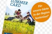 Summercard Tiroler Oberland