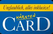 Kärnten Card (celé Korutany)