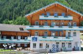 Hotel Scol***,Kals Osttirol,  letní karta