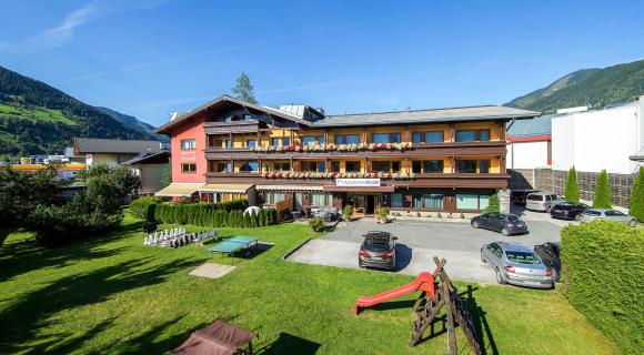 Apartmány Kristall , Zell am See