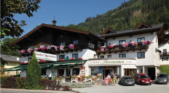 Alpenhotel Tauernstüberl***