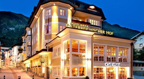 Hotel Österreichischer Hof****