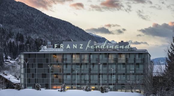 Franz Ferdinand Mountain Resort****