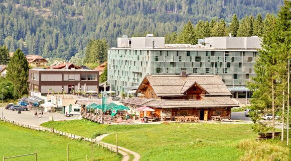 Franz Ferdinand Mountain Resort****