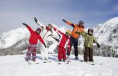 ! Ski Surprise - děti do 9 let zdarma!