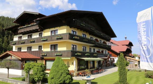 Hotel Timmelbauerhof *** Ramsau