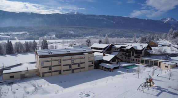 Hotel Alpen Adria****