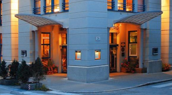 Hotel NH Salzburg City****