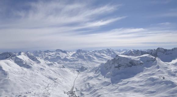 St. Anton - Ski Arlberg 