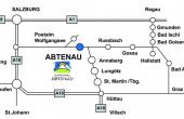 Abtenau - Dachstein West